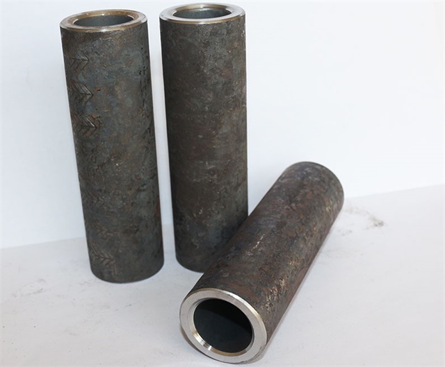 七星冷挤压钢筋套筒螺纹连接标准